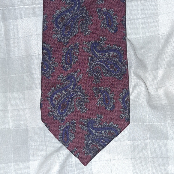 oscar de la renta couture tie - Picture 4 of 4